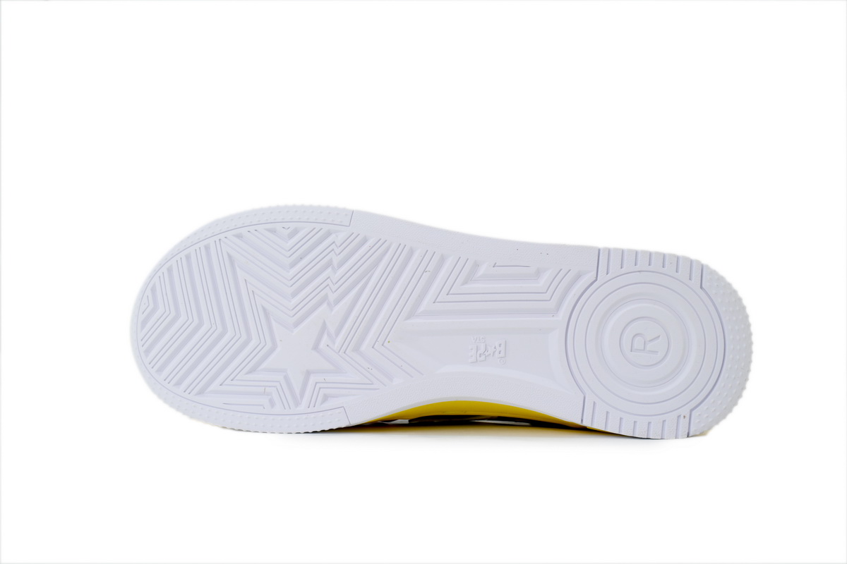 A BATHING APE BAPE Red Blue OZXSHM329911Q