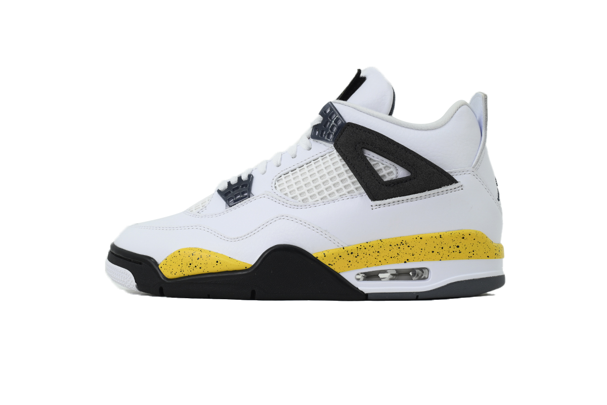 Air Jordan 4 Retro Rare Air Tour Yellow (2026) IO2463-102
