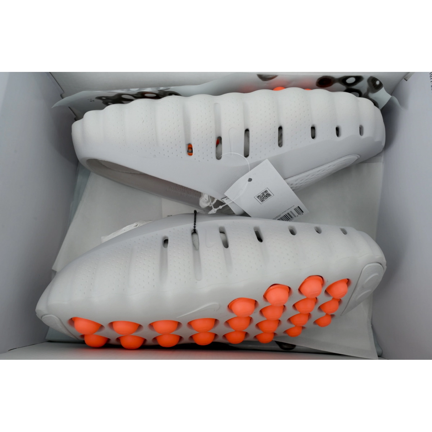 Nike Mind 001 Slide Light Smoky Gray HQ4309-003