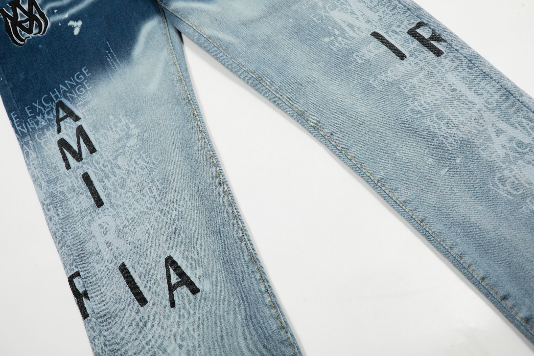 Amiri Jeans TT0089