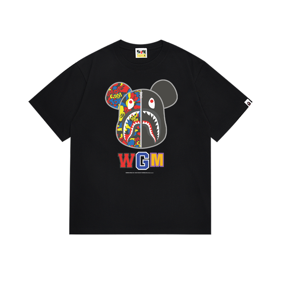 BAPE T-Shirt SC043