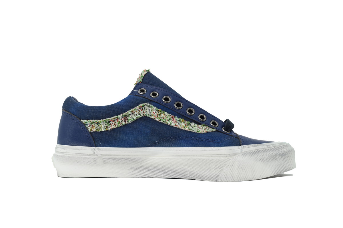 Vans Old Skool 36 LX Souvenir Pack Blue