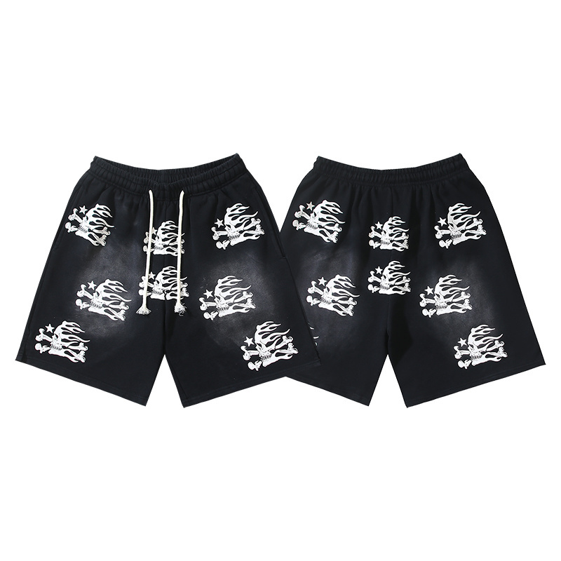 Hellstar Shorts 787#