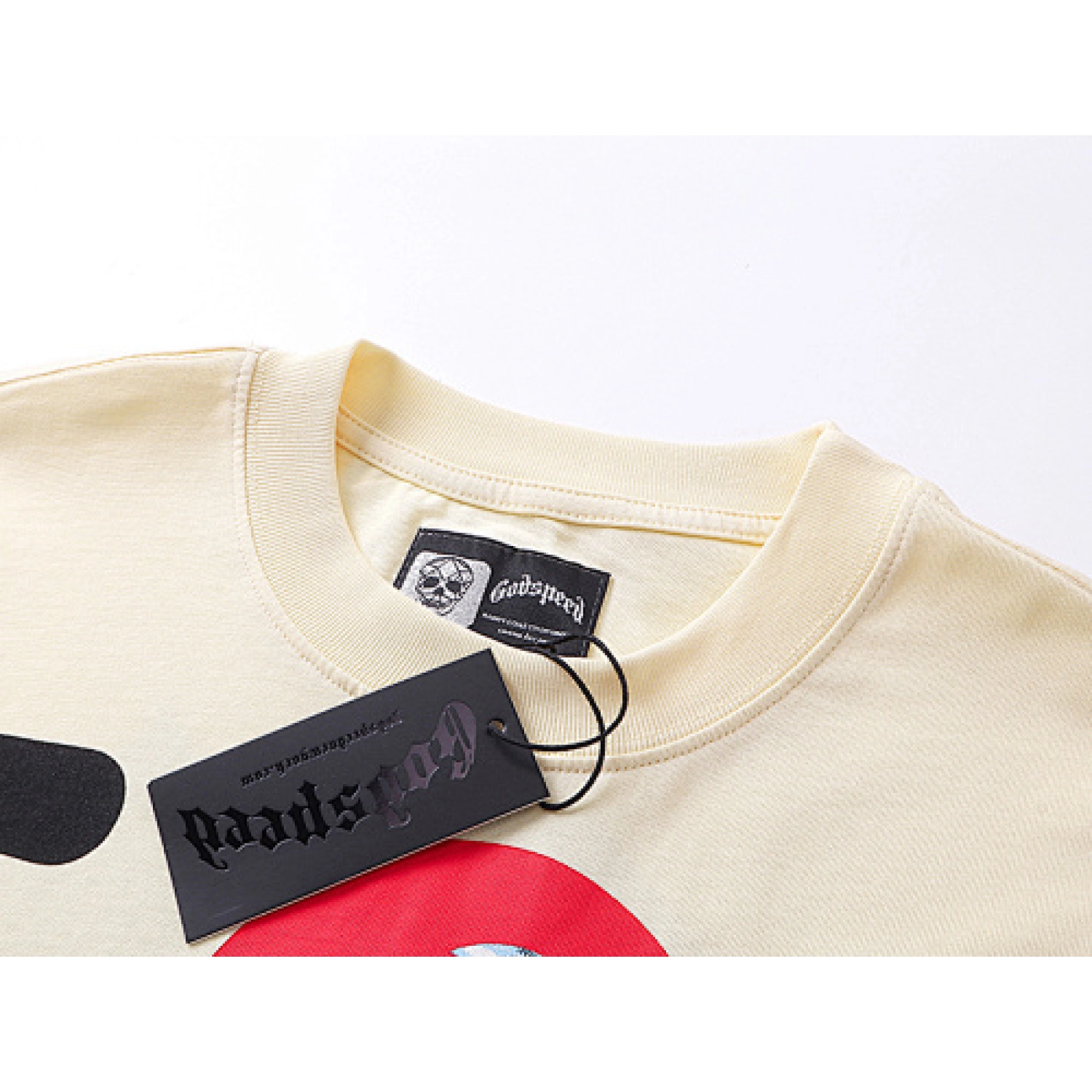 Godspeed T-Shirt 3112