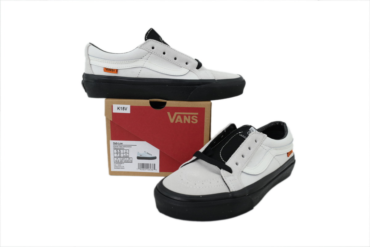 Vans Sk8 low Rice Black VN0A4UUK2V4