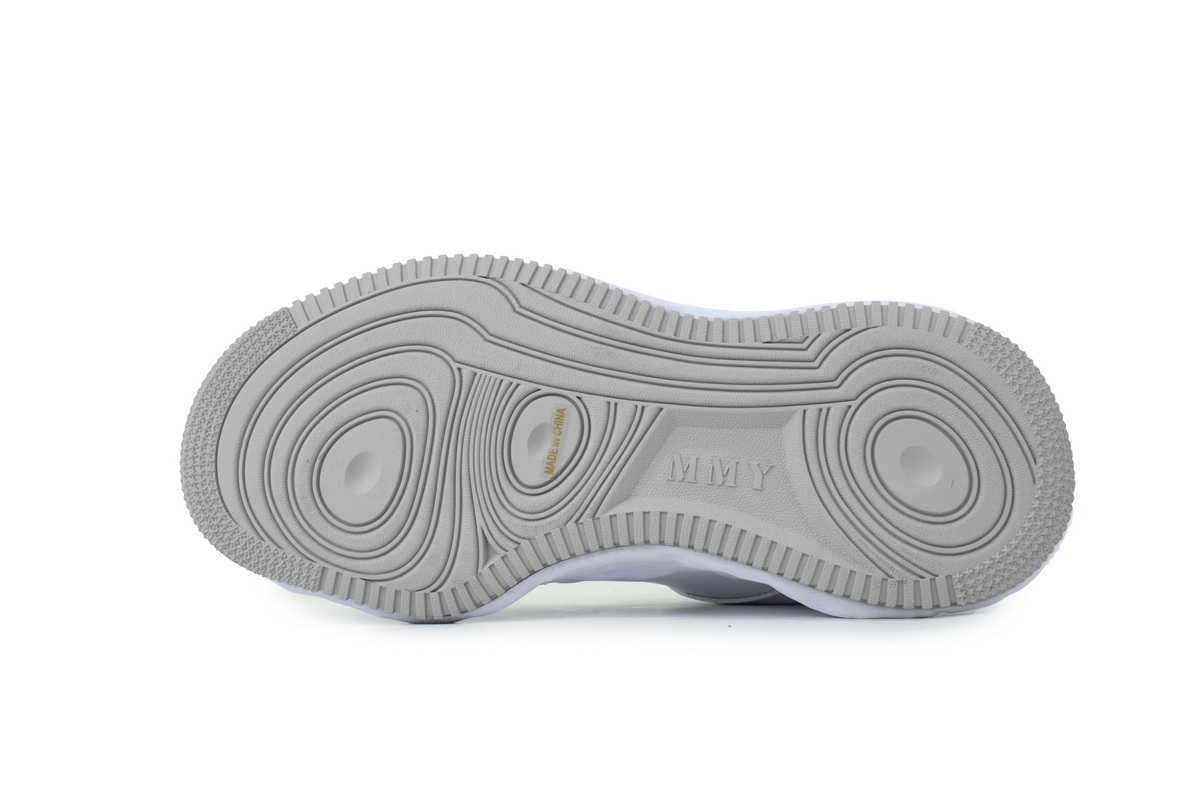 MIHARA YASUHIRO White And White Gray Low NO.744