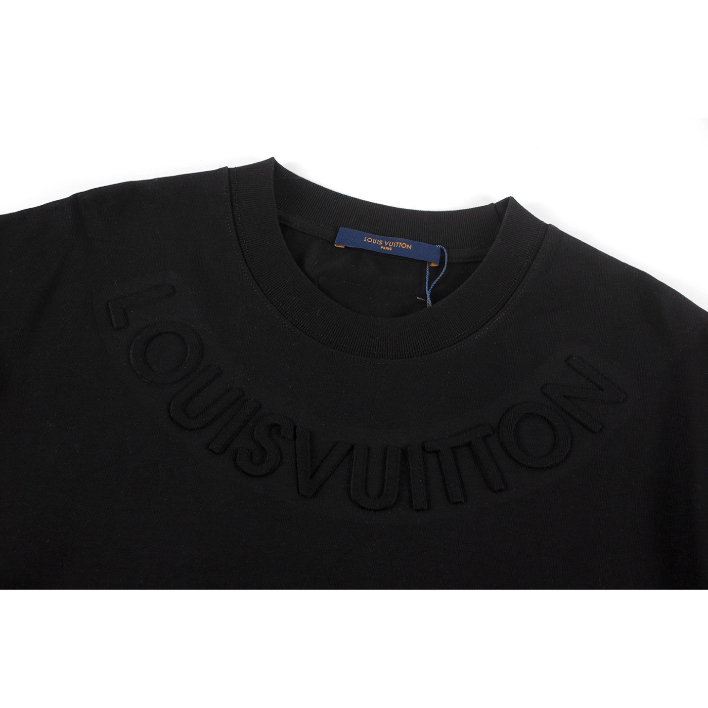 Louis Vuitton T-shirt W2549 Black/White