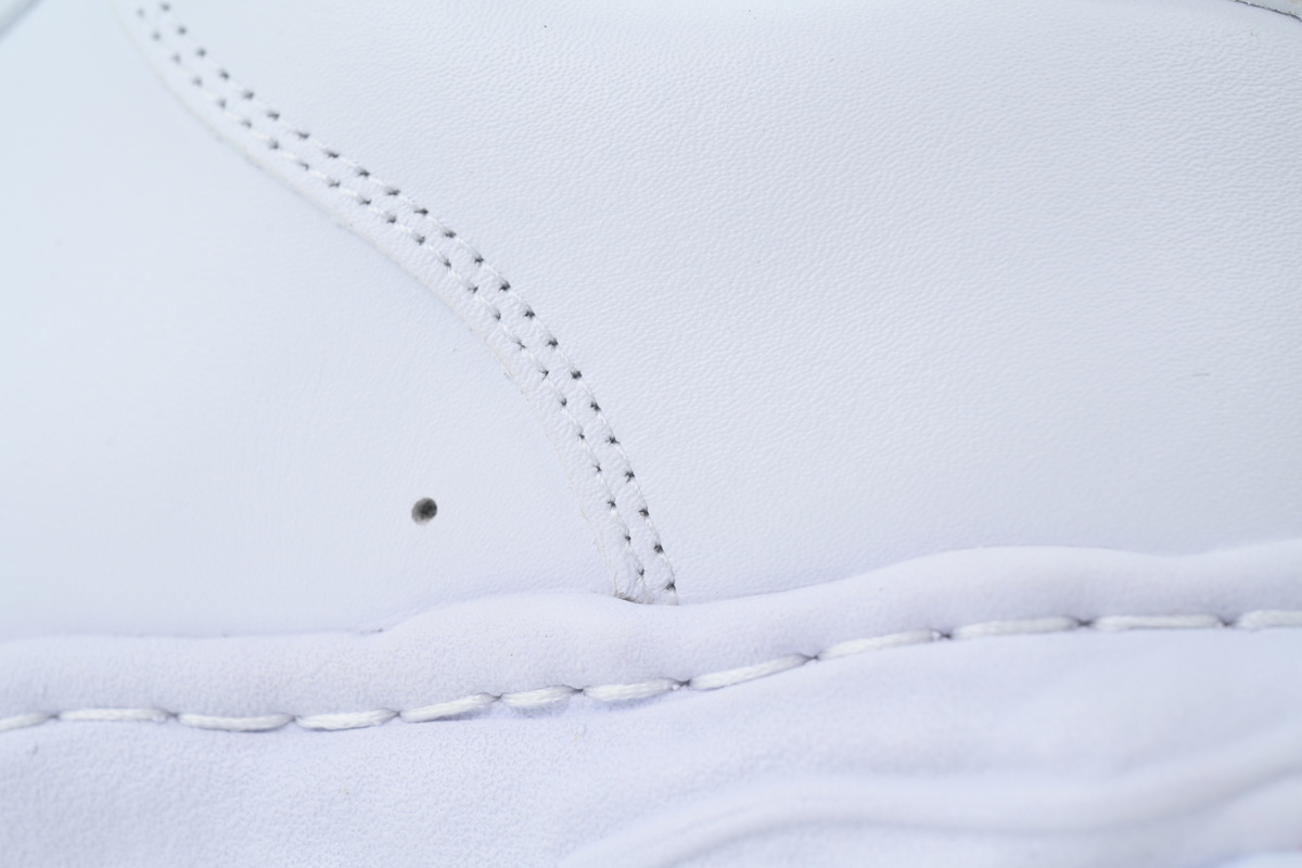 MIHARA YASUHIRO White And White Gray Low NO.744