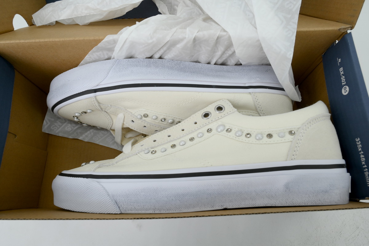 Vans Old Skool 36 LX Pearlized Pack Marshmallow