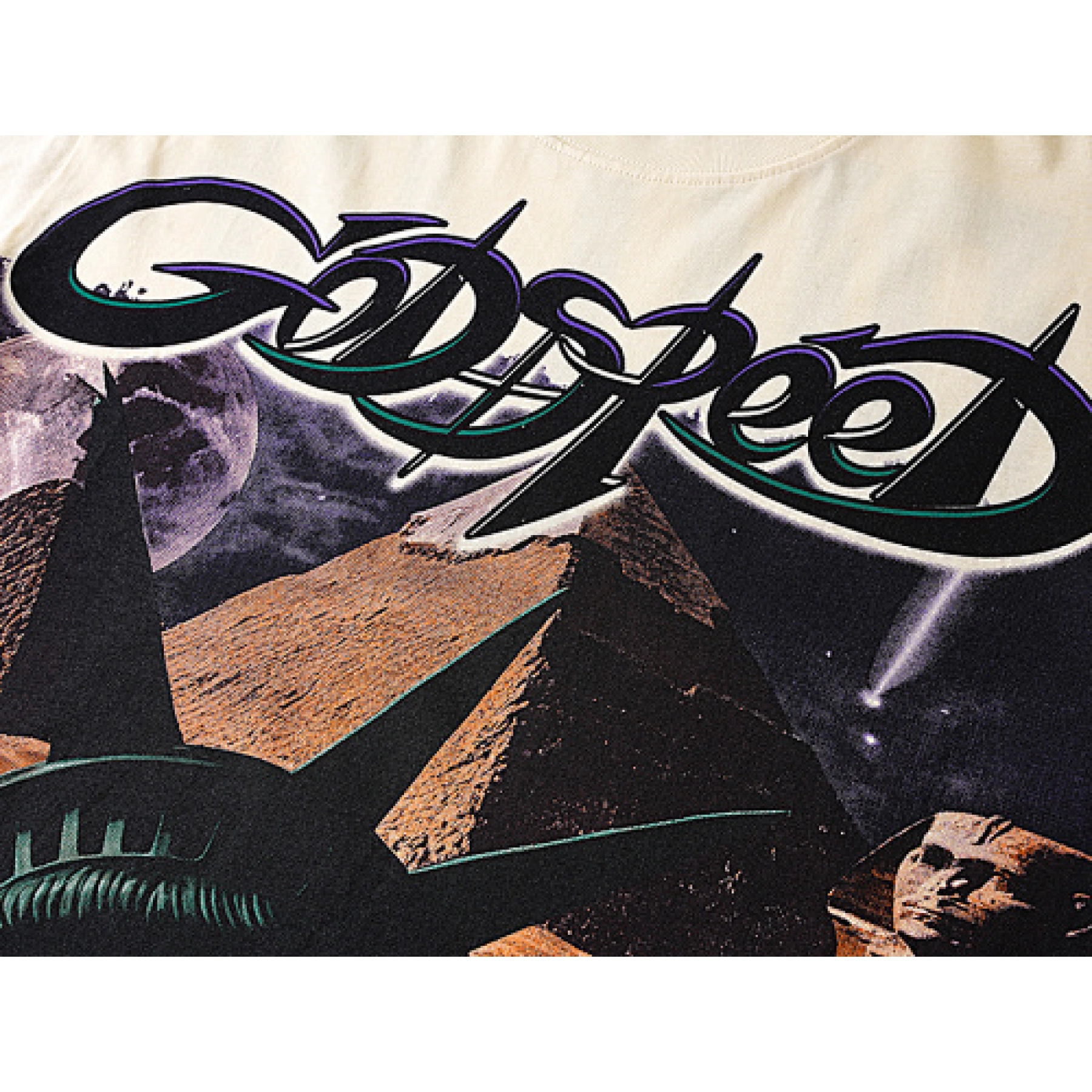 Godspeed T-Shirt 3168