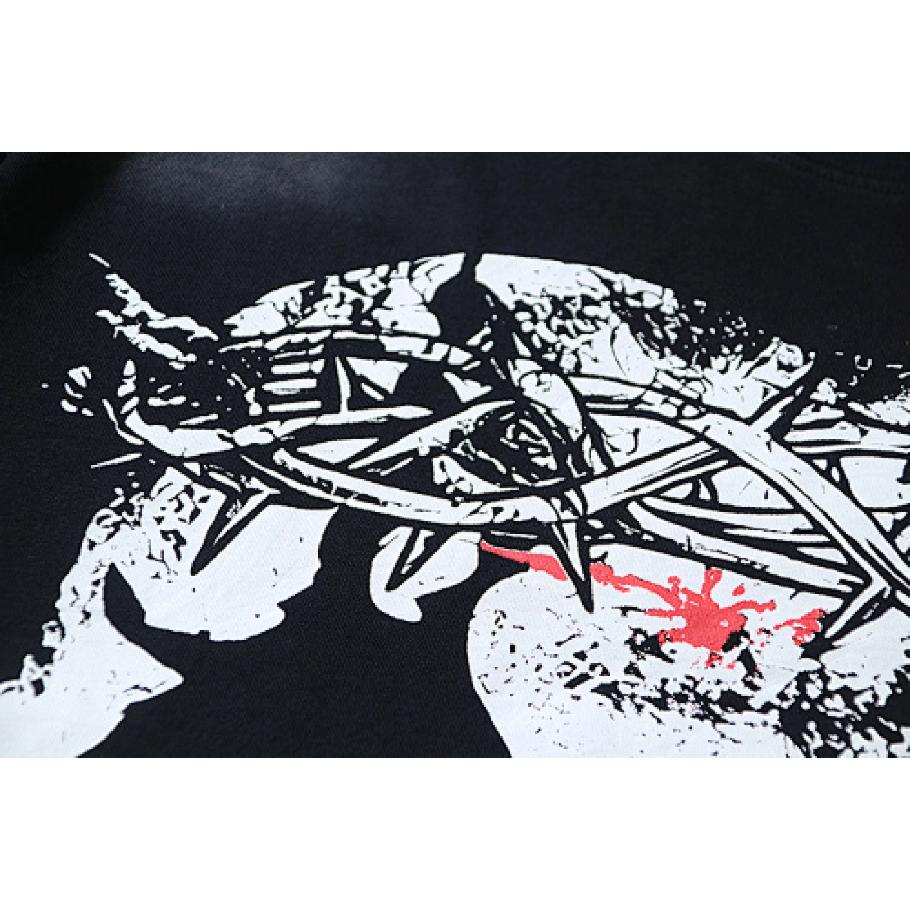 Hellstar Studios T-Shirt Black