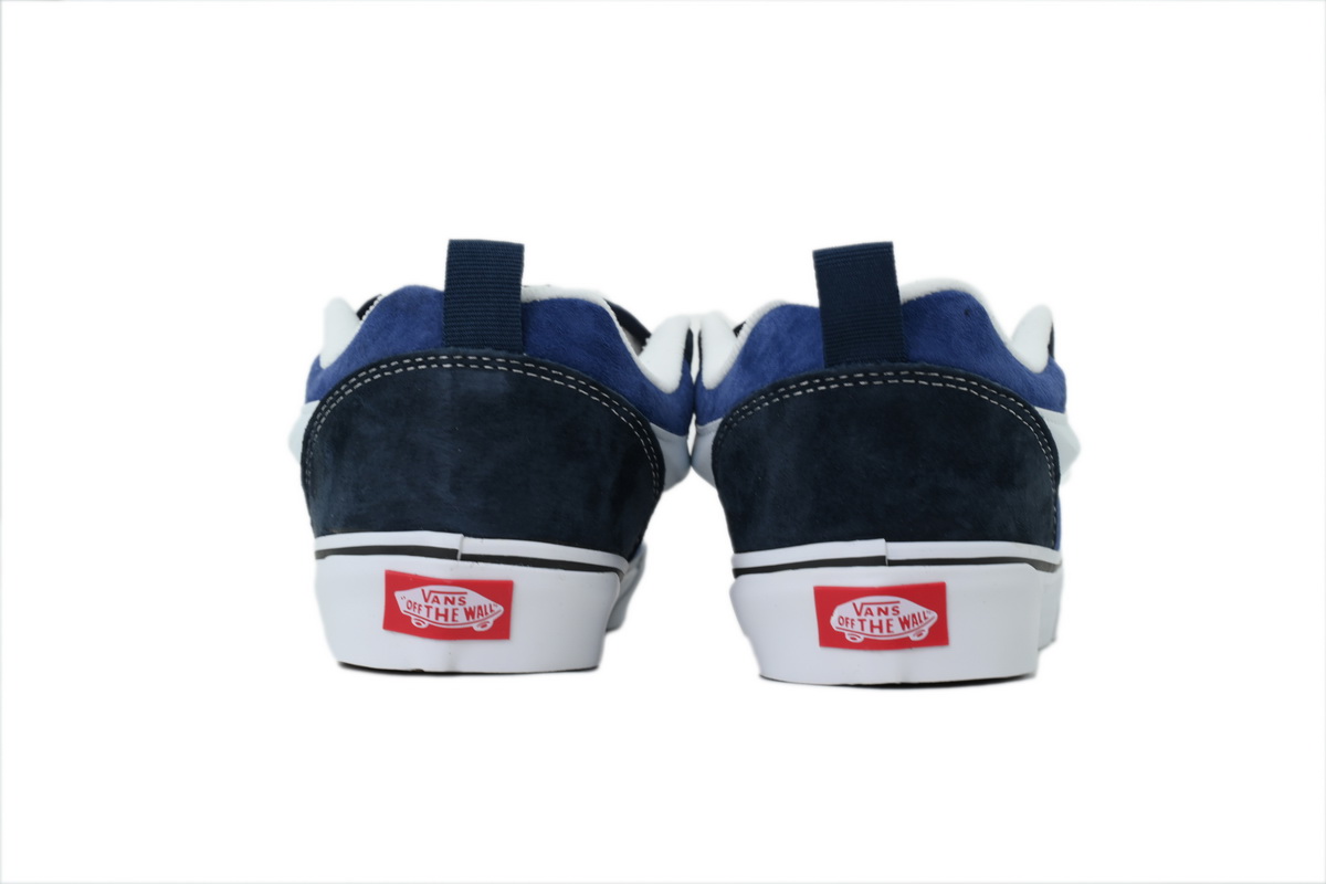 Vans Knu-Skool Navy White VN0009QC6BP