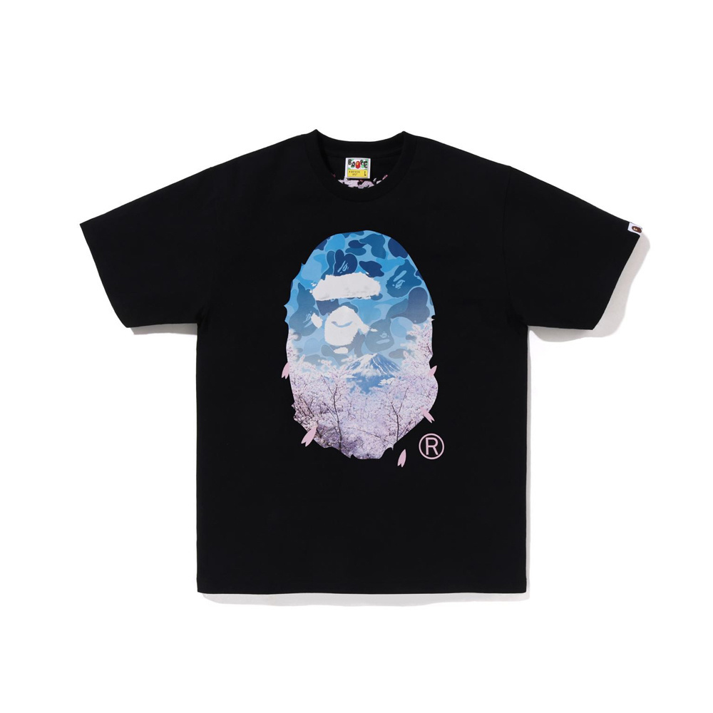 BAPE T-Shirt 799#