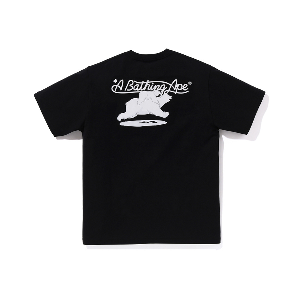 BAPE X Coca-Cola T-Shirt 724#