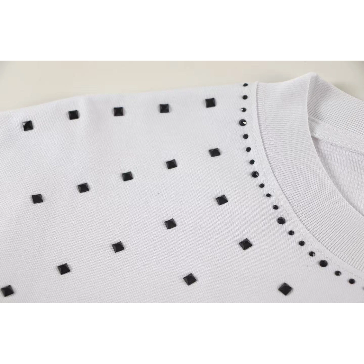 Louis Vuitton T-shirt Z033 Black/White