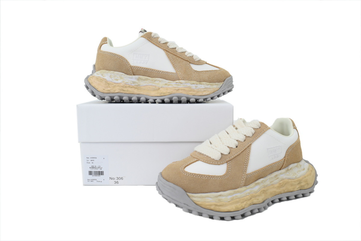 Mihara Yasuhiro Off White NO.306