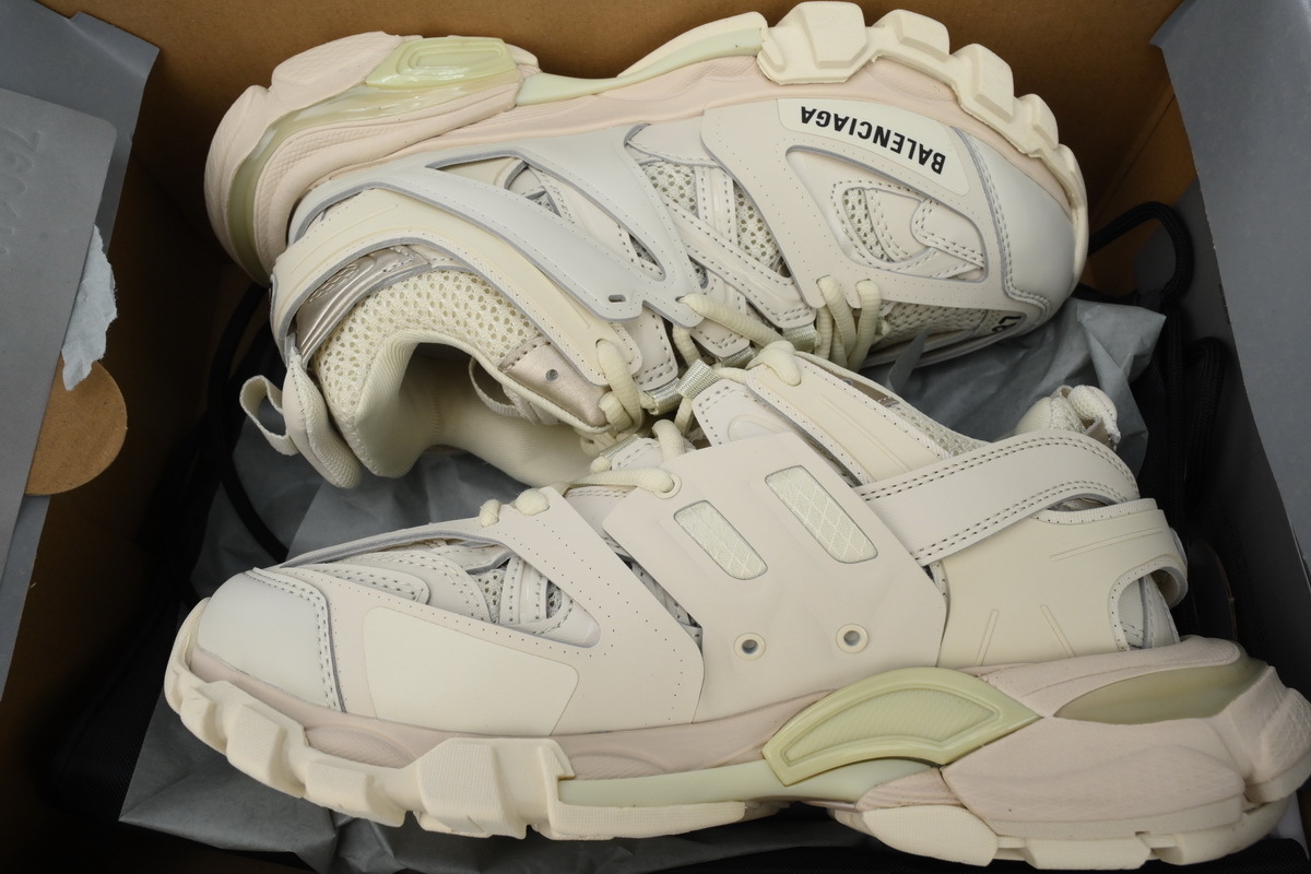 Balenciaga Track Sneaker Beige 542436 W1GB5 4162