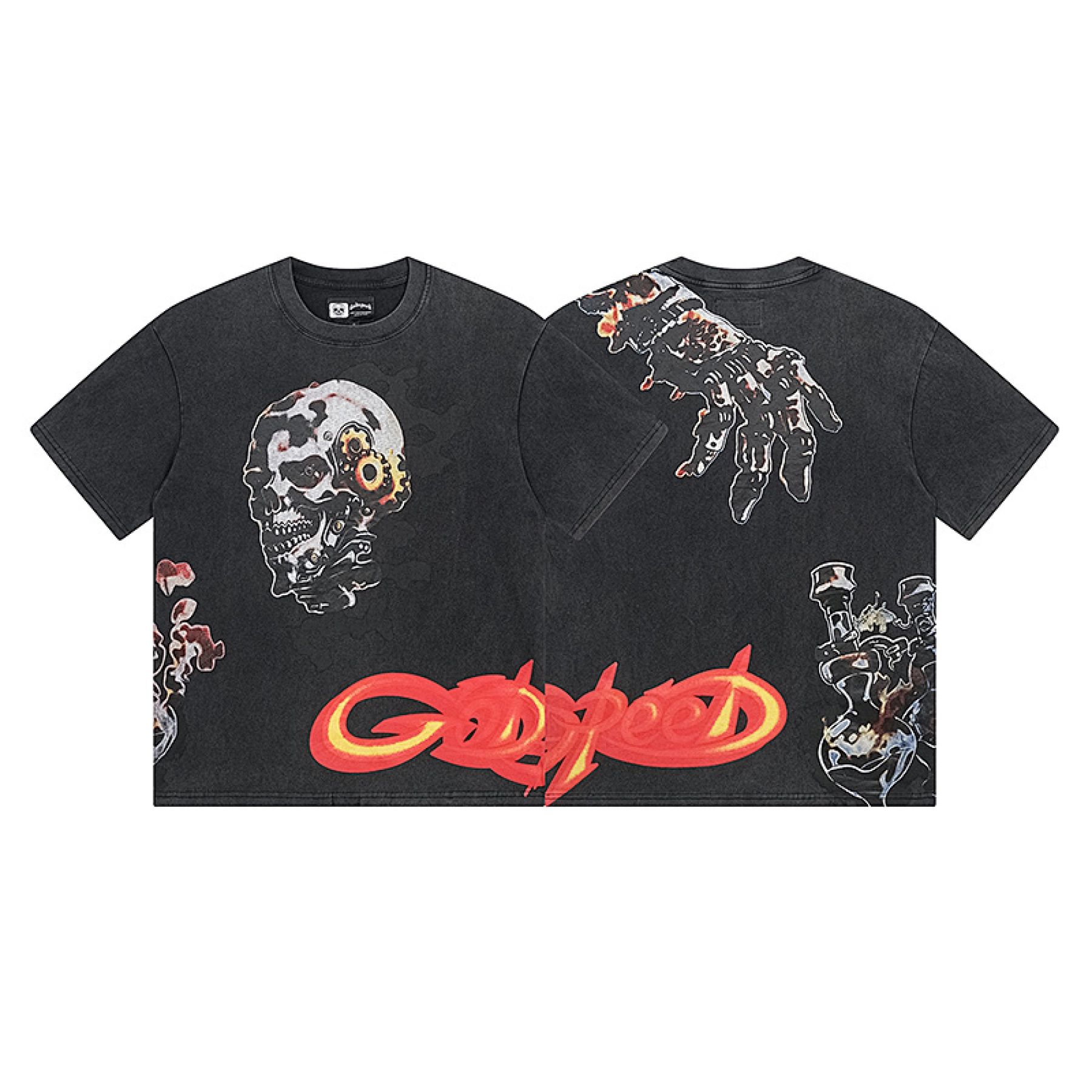 Godspeed T-Shirt 1132