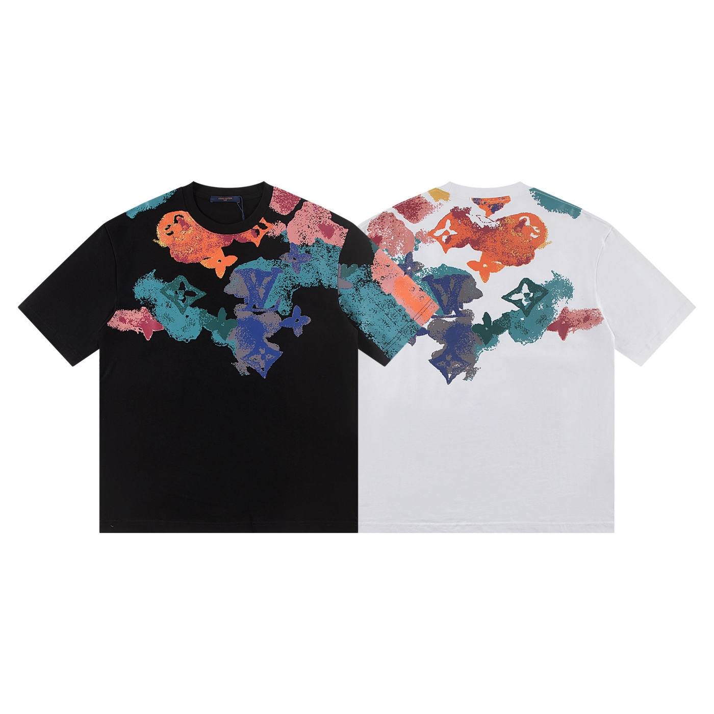 Louis Vuitton Watercolor Monogram T-shirt
