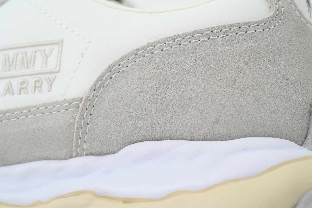 Mihara Yasuhiro Grayish White NO.304