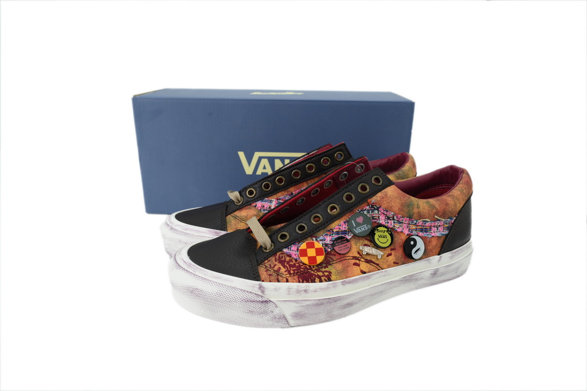 Vans Old Skool 36 LX Souvenir Pack Warm Brown