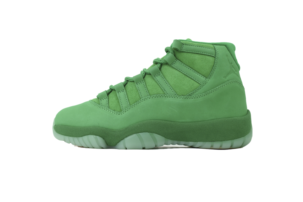 Air Jordan 11 Green Screen IQ5700-900