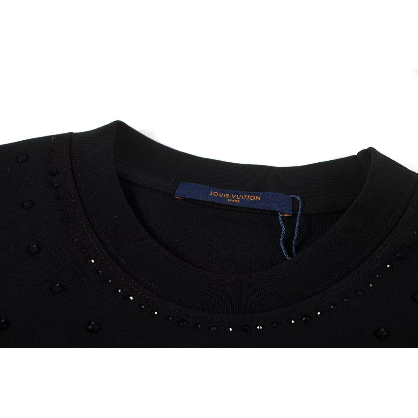 Louis Vuitton T-shirt Z033 Black/White