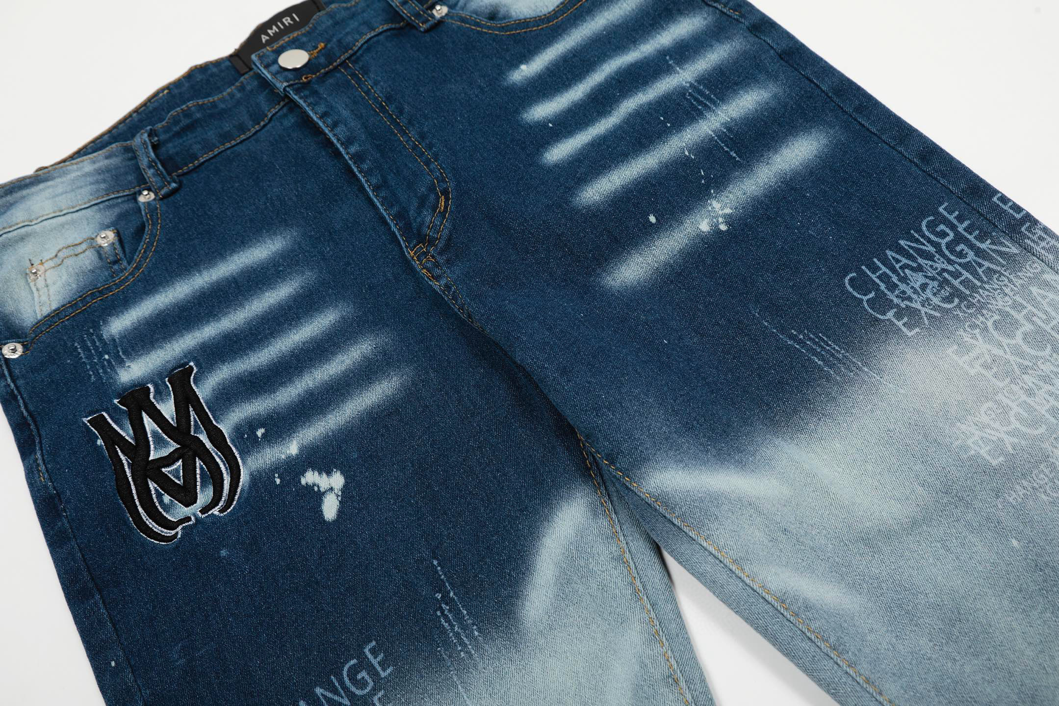 Amiri Jeans TT0089