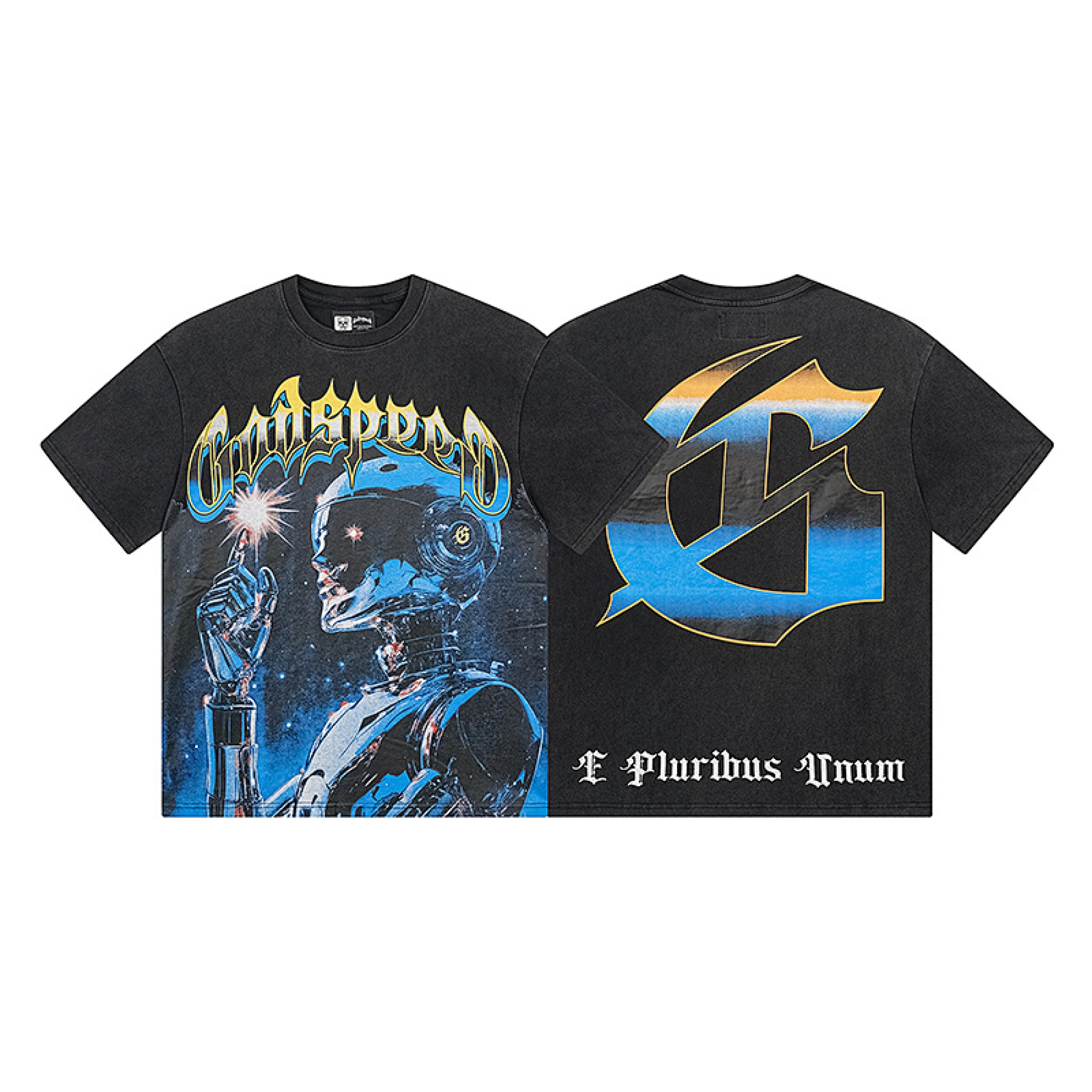 Godspeed T-Shirt 1126