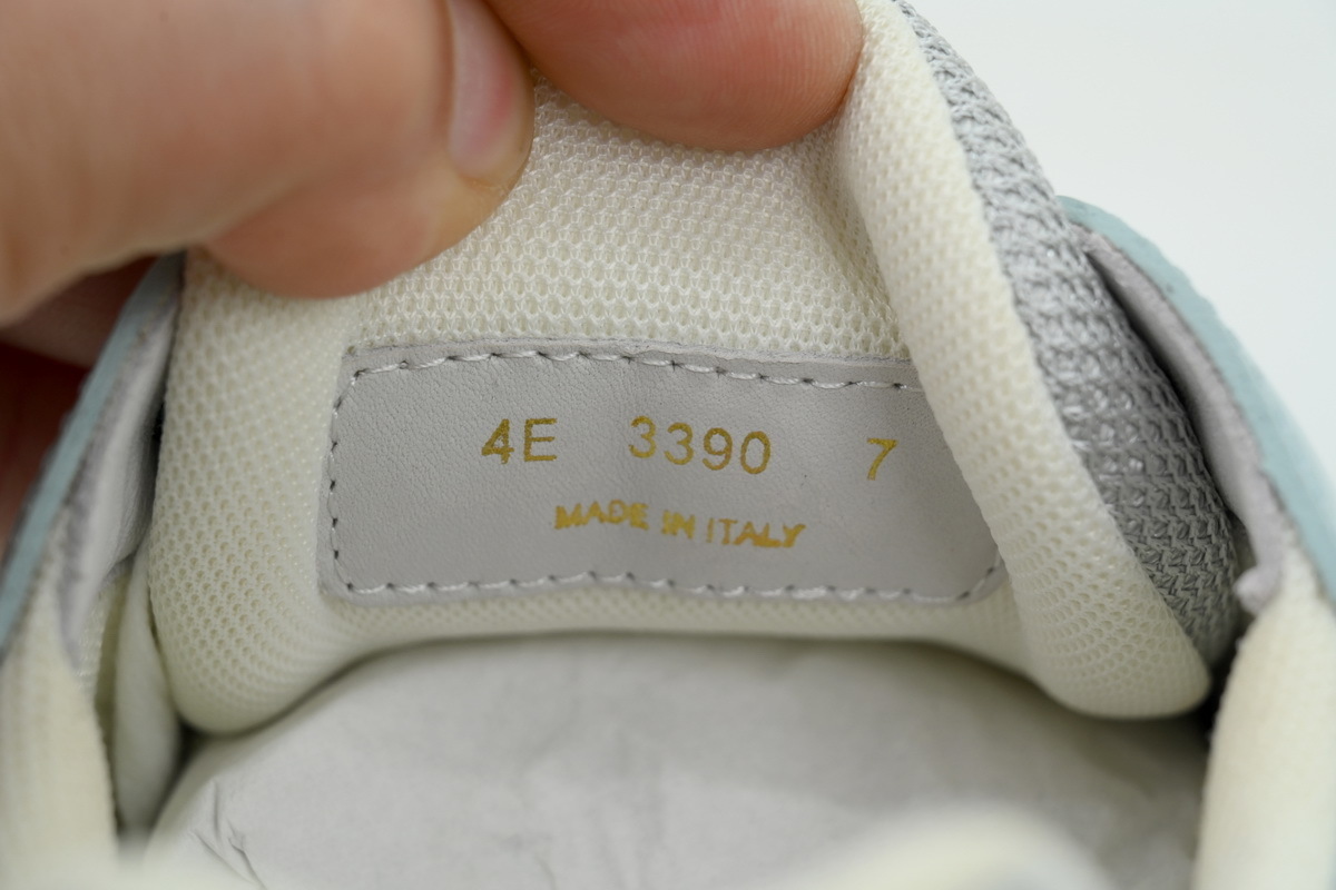 Prada America's Cup Sneakers Sky Blue