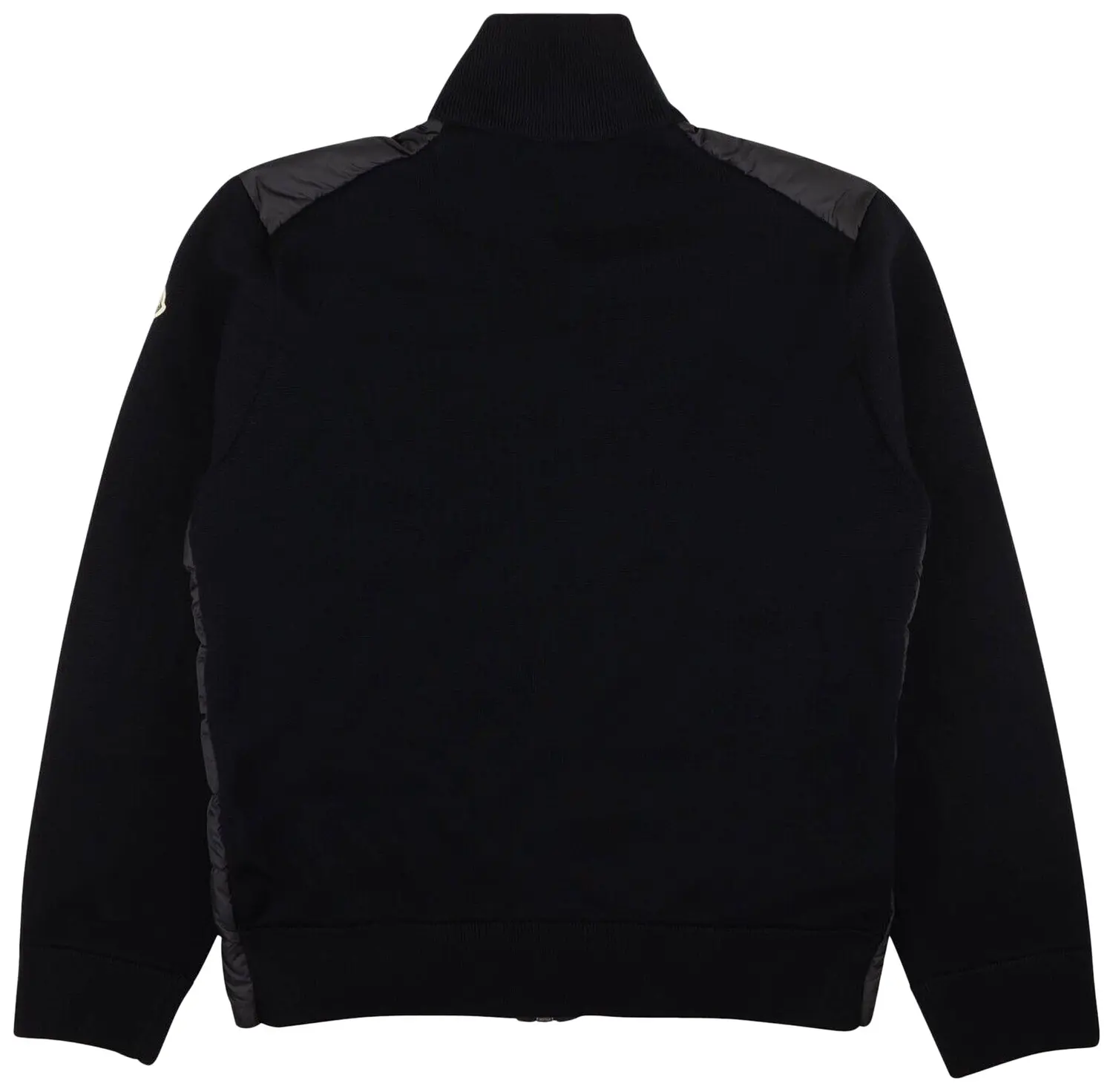 Moncler Tricot Down Filled Jacket 'Blue'