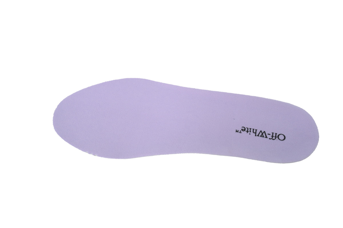 Off-White Wmns Be Right Taro Purple OWIA289S25 FAB0010083