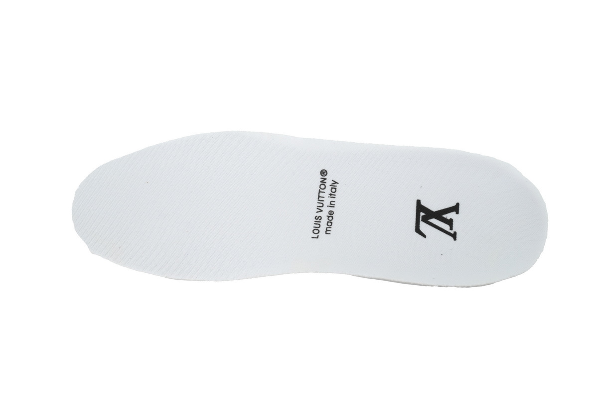 Louis Vuitton LV Skate Sneaker Purple White