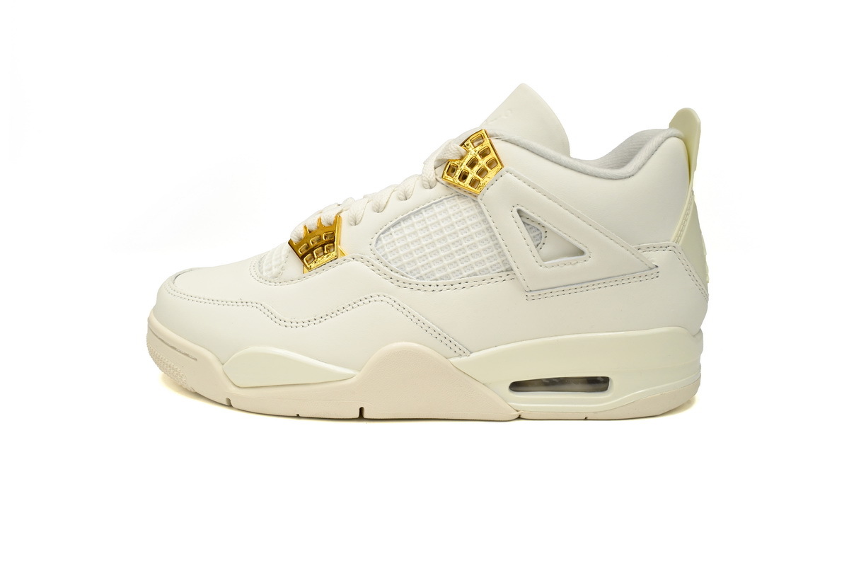 Nike Air Jordan 4 WMNS Sail AQ9129-170