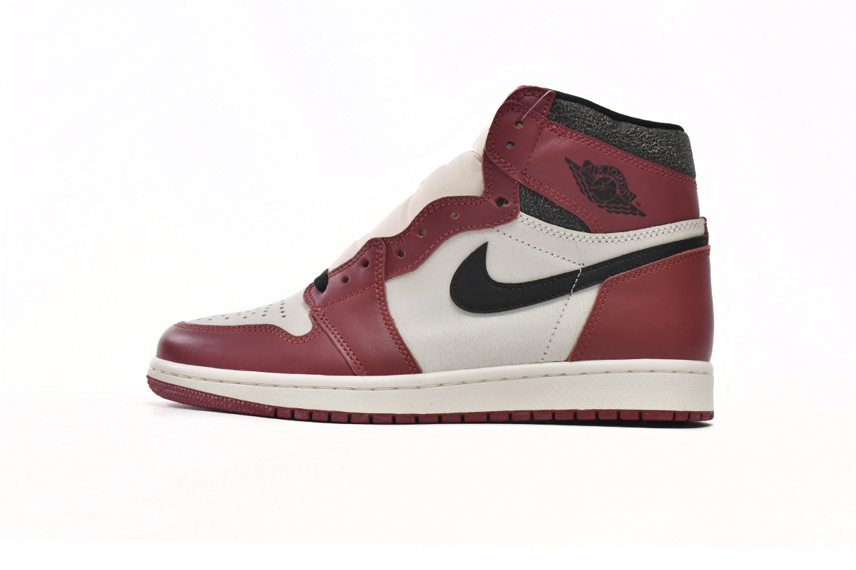 Air Jordan 1 High OG Chicago Reimagined DZ5485-612