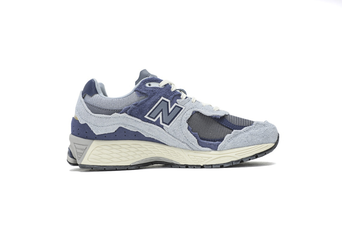 New Balance 2002R Protection Pack Light Arctic Grey Purple M2002RDI