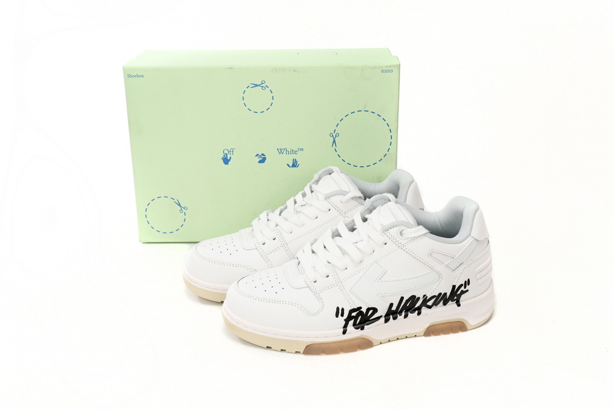 OFF-WHITE Out Of Office Cloud White OMIA189R2 1LEA00 20101