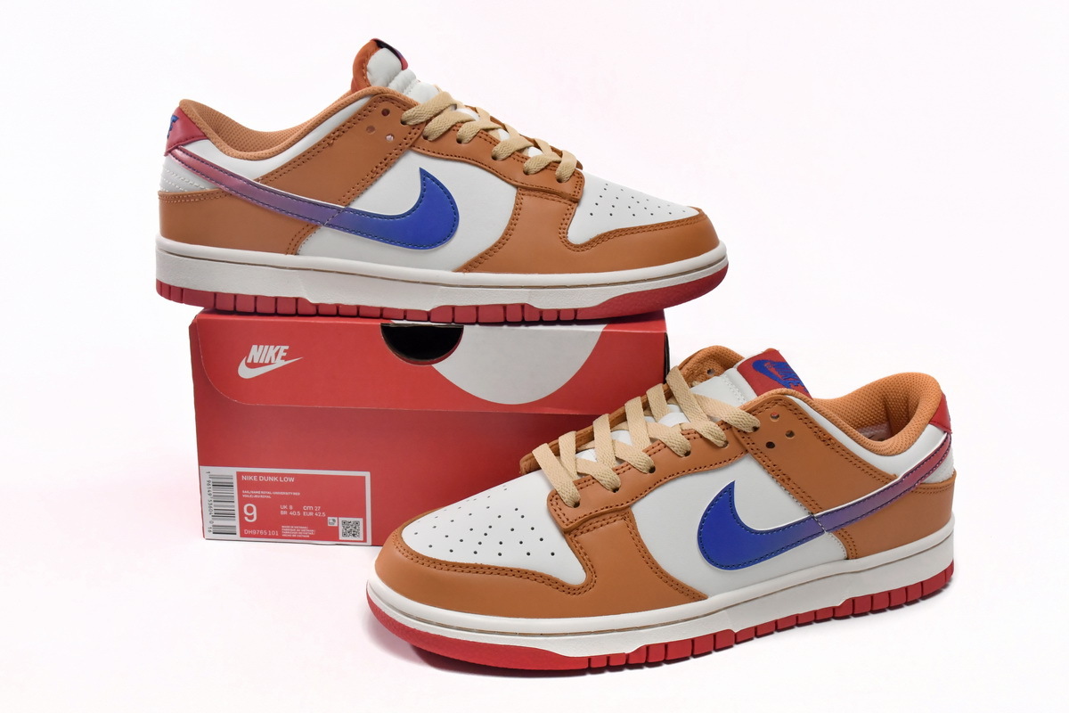 Nike Dunk Low Hot Curry DH9765-101