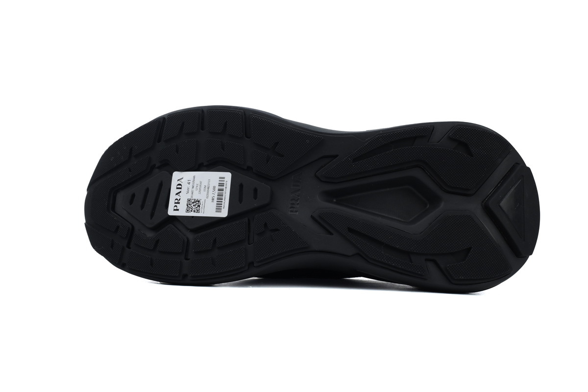 Prada Sneakers Black