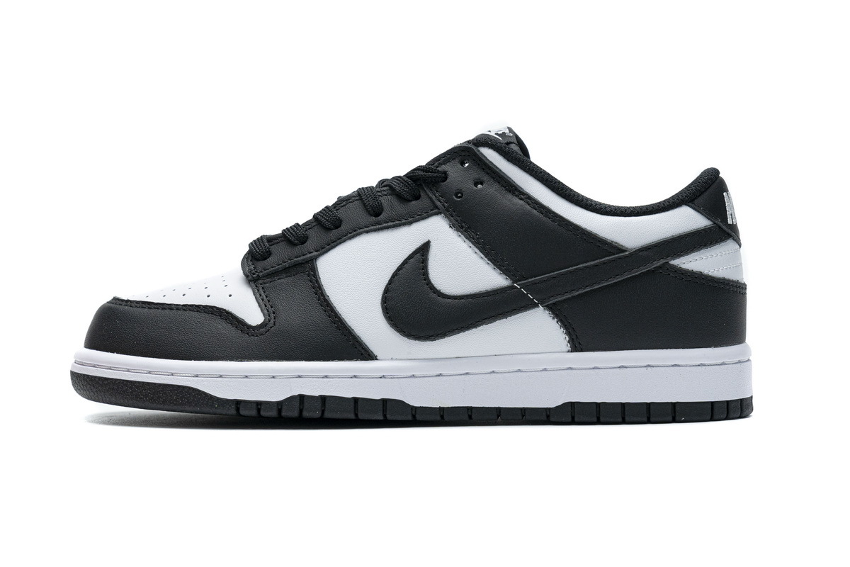 Nike Dunk Low Retro Black DD1503-101
