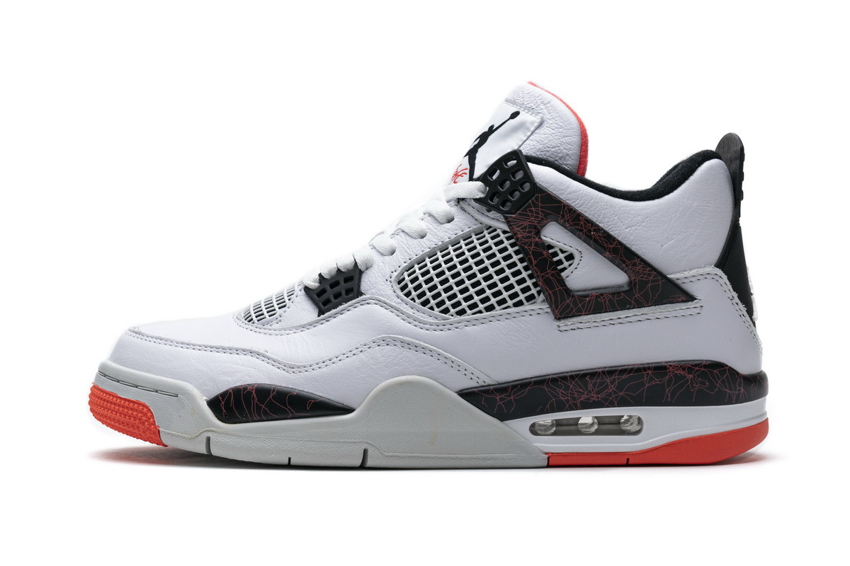 Air Jordan 4 Retro Pale Citron 308497-116