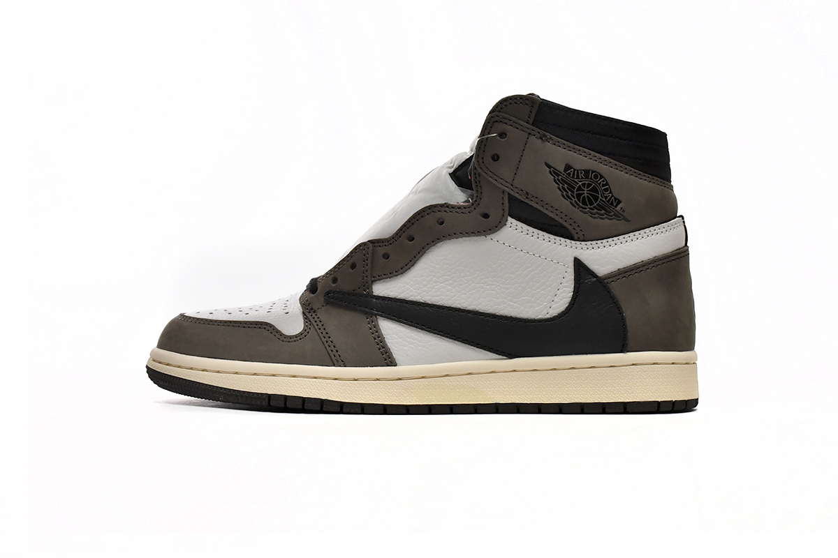 Travis Scott x Air Jordan 1 High OG TS SP CD4487-100