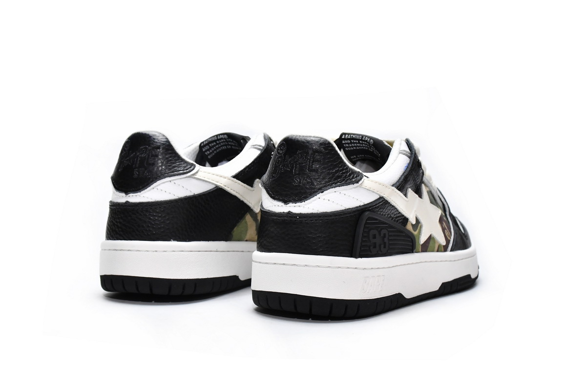 Bape Sk8 Sta Low 1H20-191-033