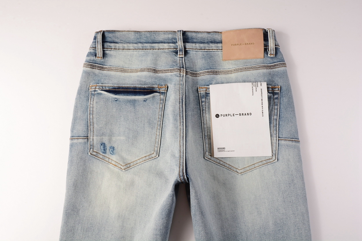 Purple Jeans baby blue 011