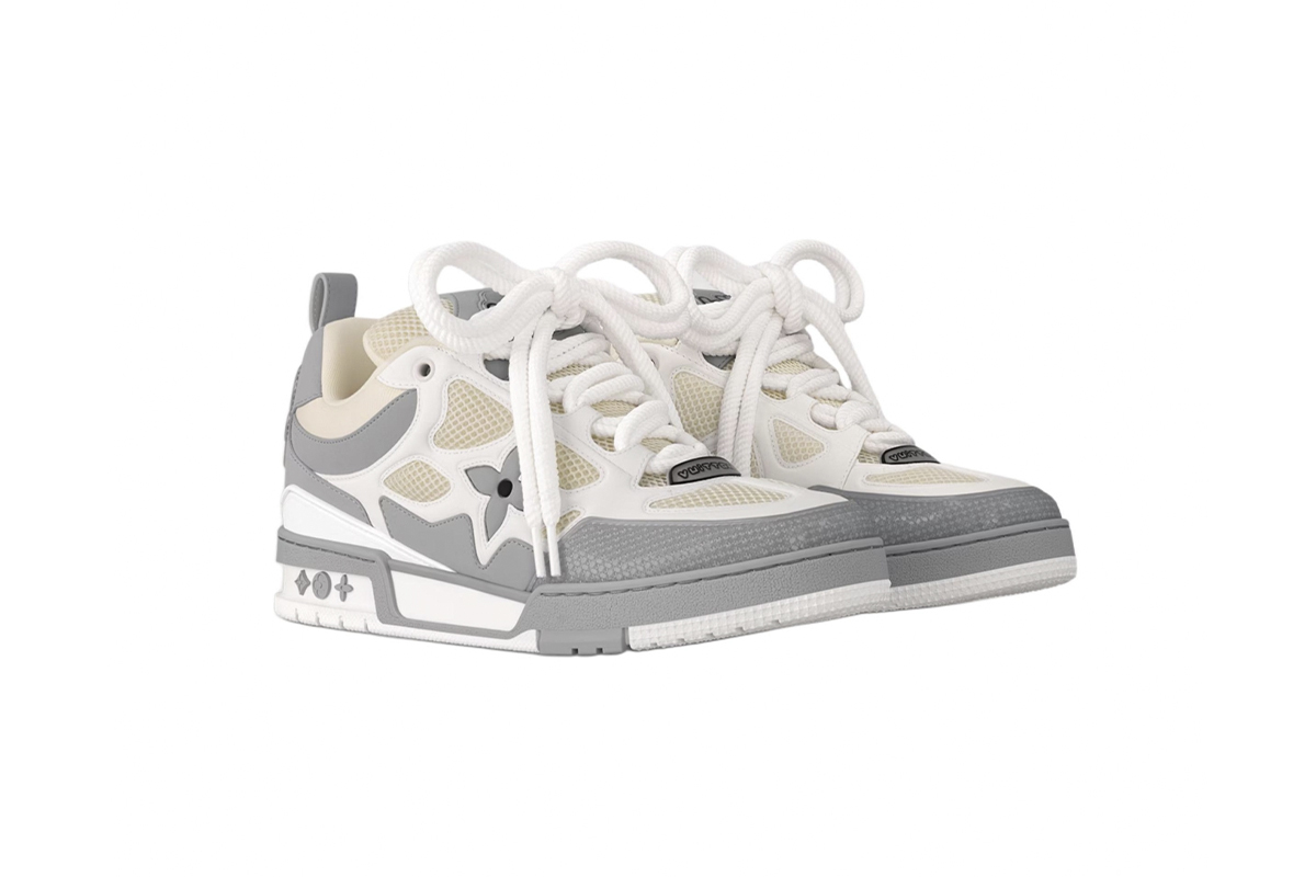 Louis Vuitton Skate Grey 1ACQPA