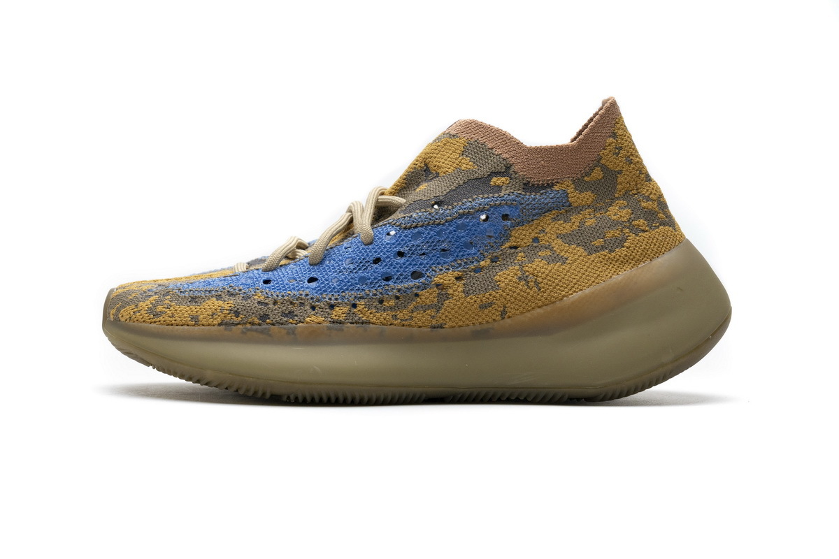 adidas Yeezy Boost 380 Blue Oat Q47306