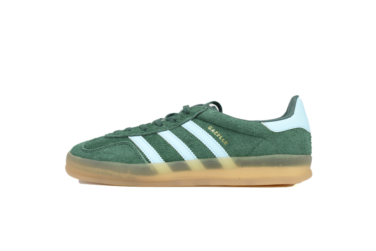 Adidas Buy Gazelle Collegiate Green Hazy Sky IG9979