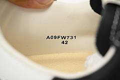 MIHARA YASUHIRO Black Gold White Tail NO.787