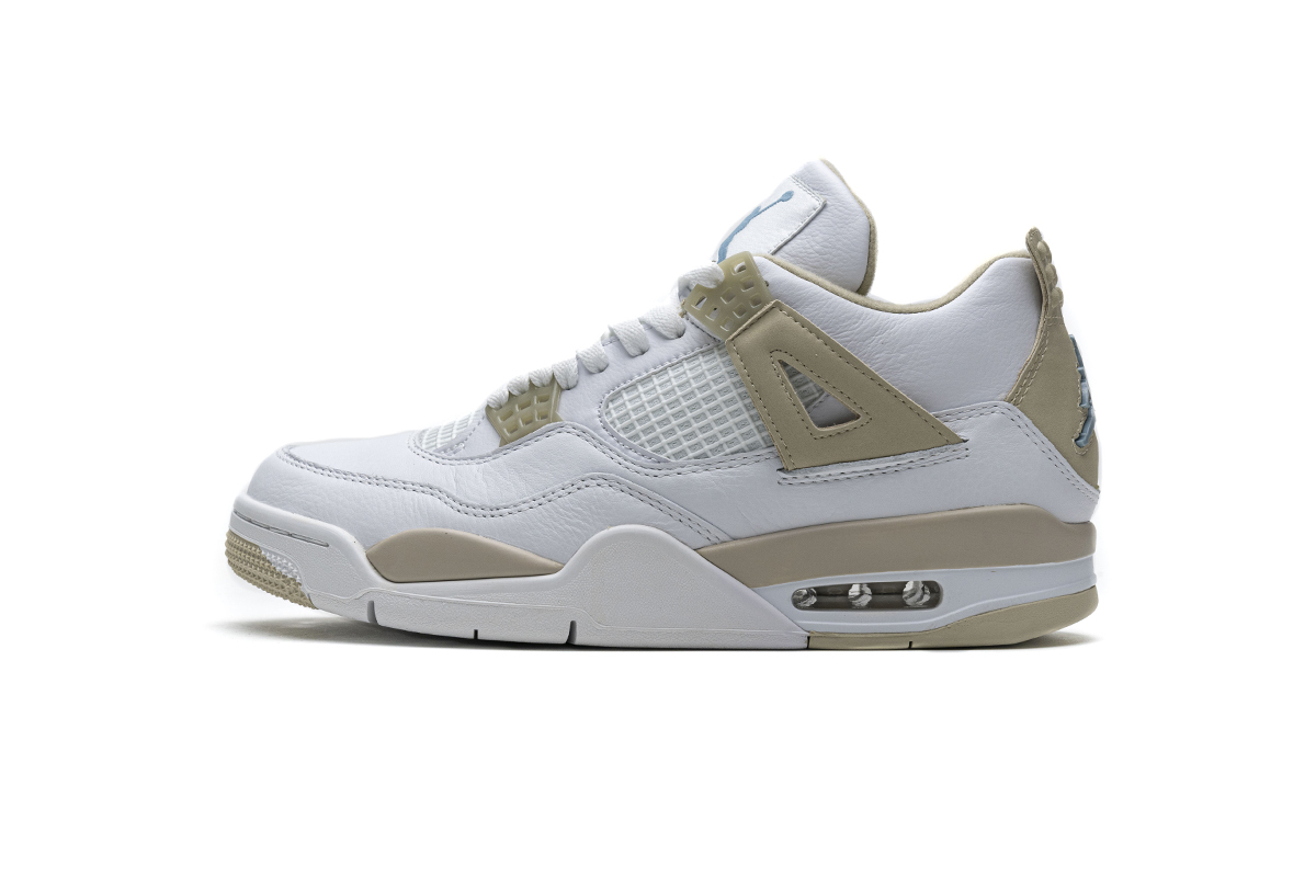 Air Jordan 4 Retro Sand Linen 487724-118