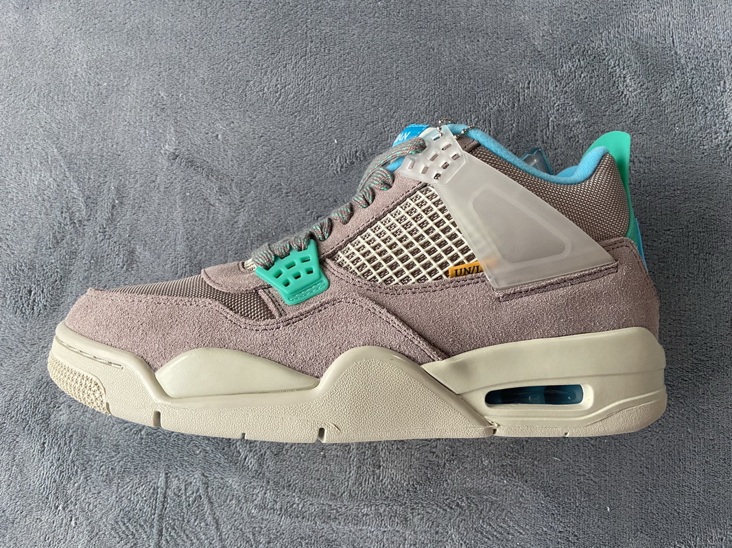 Union LA x Air Jordan 4 Taupe Haze DJ5718-242